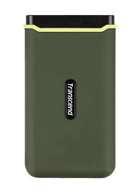 Внешние SSD диски