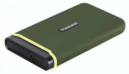 Внешний SSD Transcend ESD380C 2 ТБ Photo 2