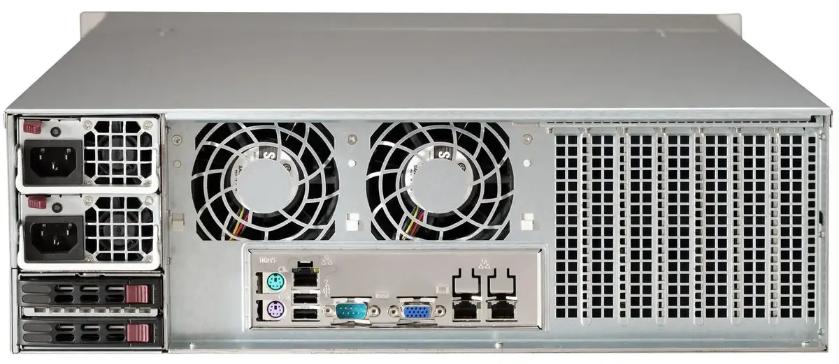 Сервер Ernitec PX-I7-64-R16R-HWCV-OSR Photo 3