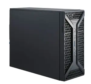 Ernitec WORKSTATION-BX-I7-16-T2-GF4-SMCI Tower Workstation