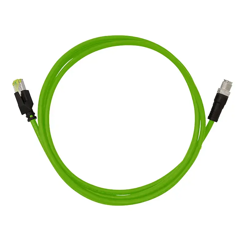 Сетевой кабель LogiLink CQM035S Cat6a S/FTP 1 м Photo 4