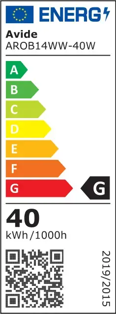 Светодиодная лампа Avide AROB14WW-40W E14 Photo 2