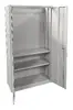 Офисный шкаф Phoenix Safe SCF1891GGK Photo 11