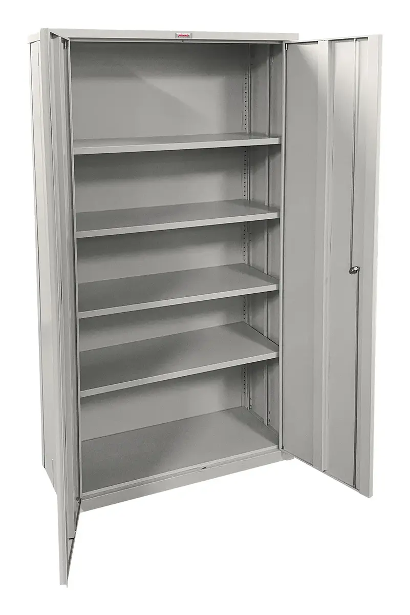 Офисный шкаф Phoenix Safe SCF1891GGK Photo 14