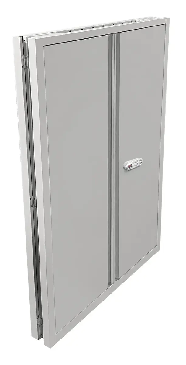 Phoenix Safe SCF1491GGE biroja skapis Photo 2