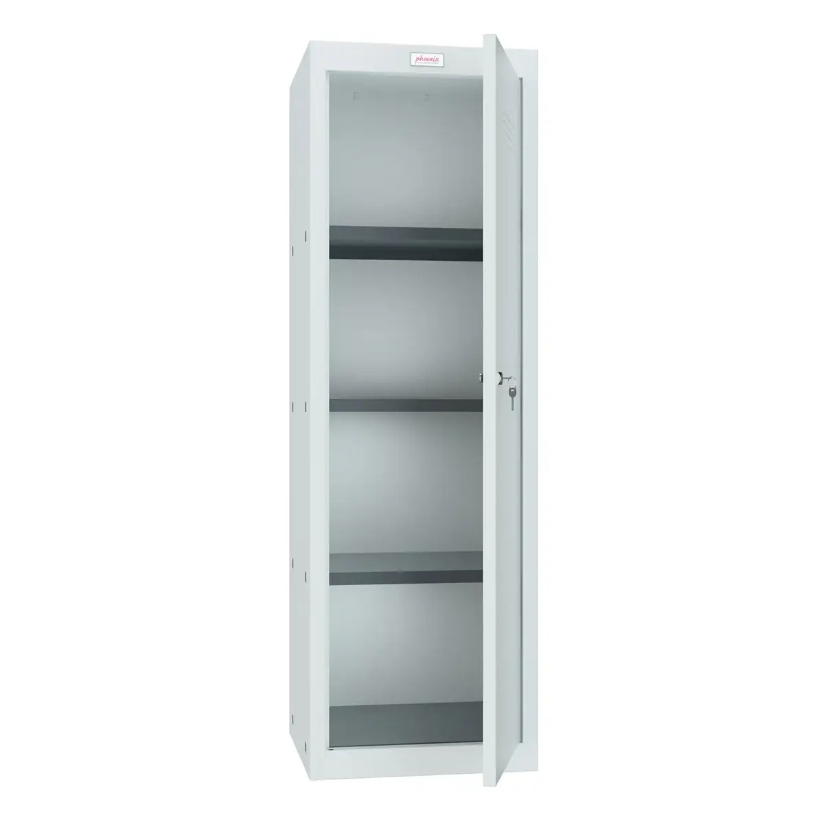 Personīgais skapītis Phoenix Safe CL1244GGK Photo 2