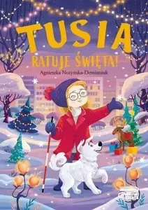 Verk Tusia ratuje święta! Book
