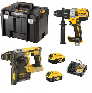 DeWalt 6-Piece Power Tool Set DCK229P2T-QW