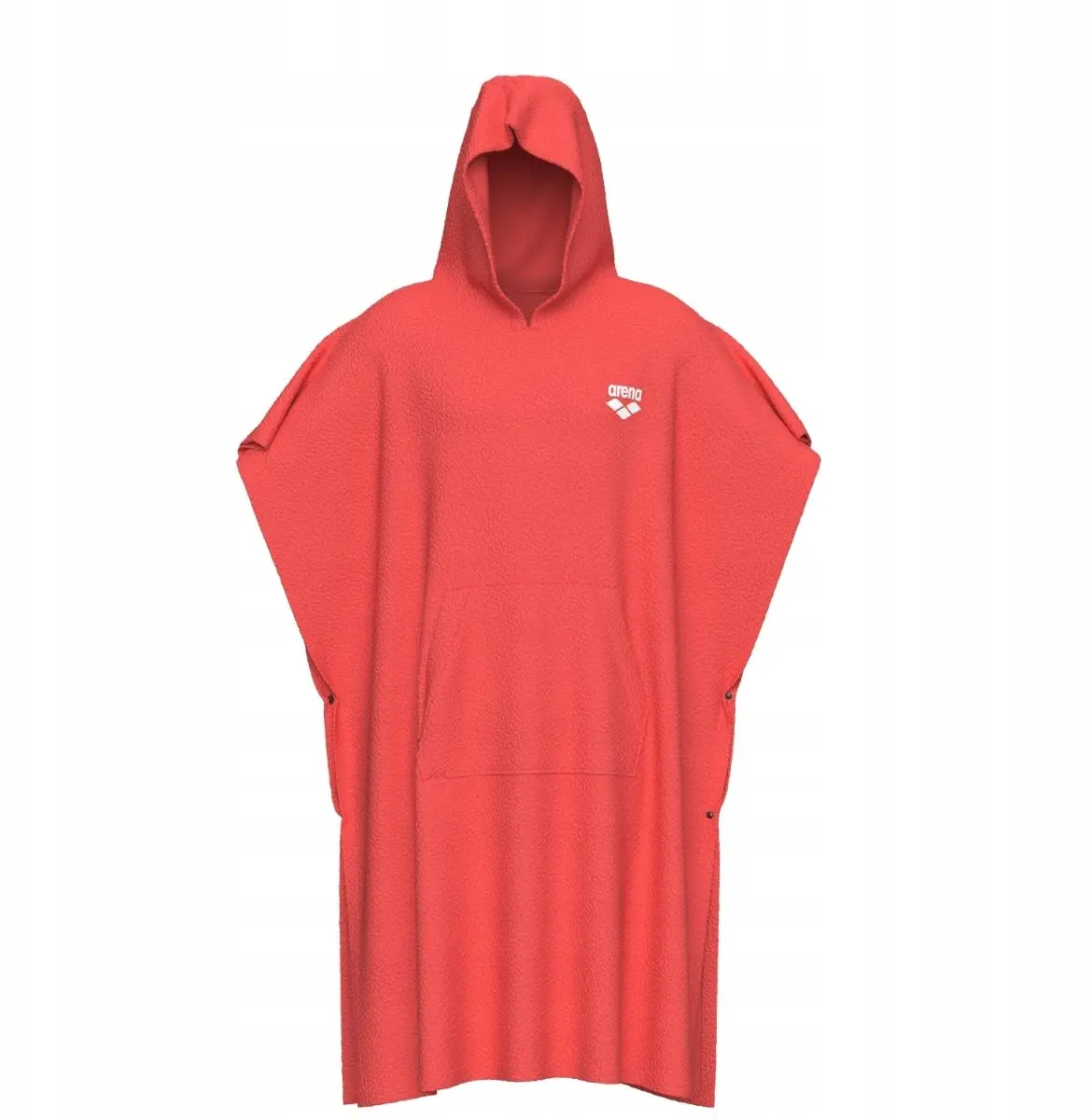 Arena Cotton Poncho peldmētelis, 009651/300, 3468337574255