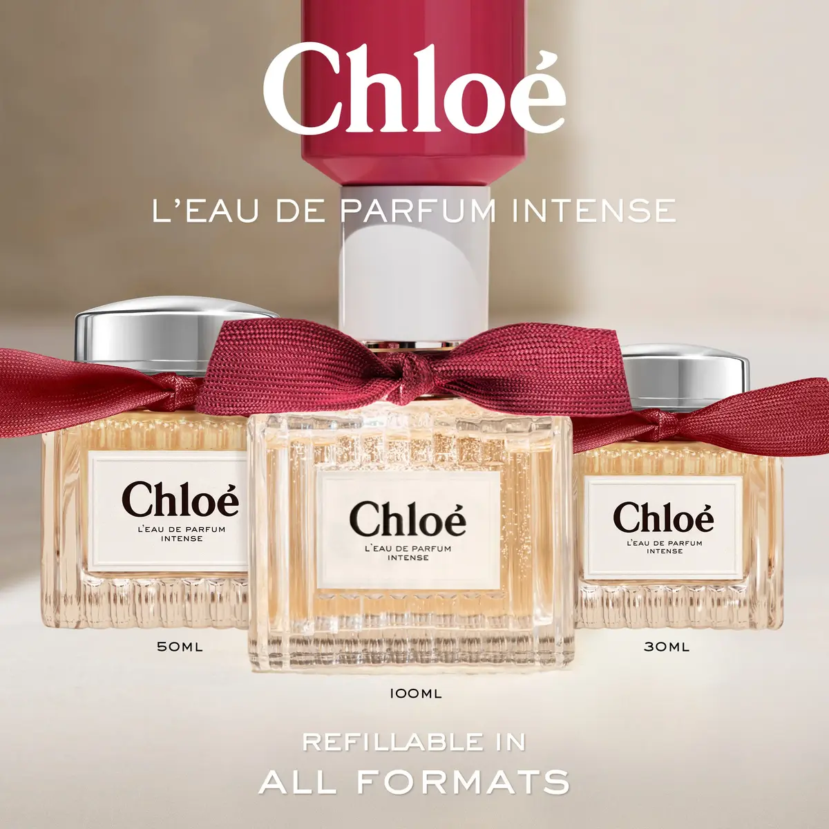 Парфюмерная вода Chloé L'Eau de Parfum Intense для женщин 30 мл Photo 7