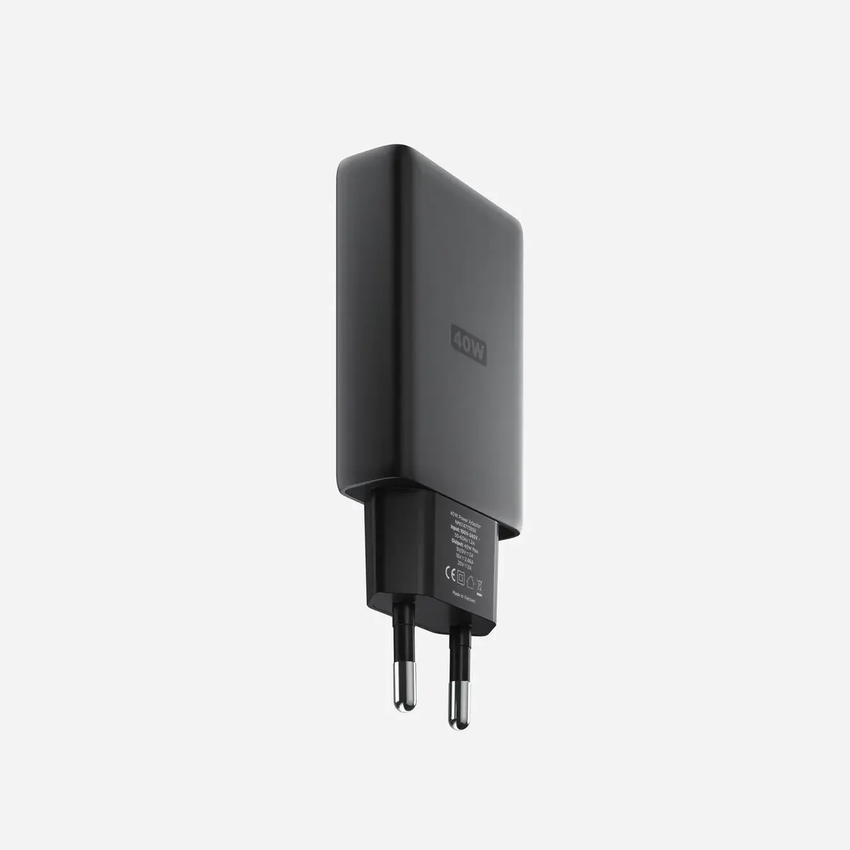 Nomad NM014773858 universāls USB-C lādētājs 40 W Photo 7