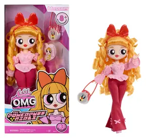 MGA Entertainment L.O.L. Surprise! OMG Powerpuff Girls modes lelle - Blossom
