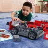 Конструктор MEGA BLOKS Build & Go Гоночный автомобиль Photo 2