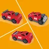 Конструктор MEGA BLOKS Build & Go Гоночный автомобиль Photo 3