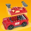 Конструктор MEGA BLOKS Build & Go Гоночный автомобиль Photo 5