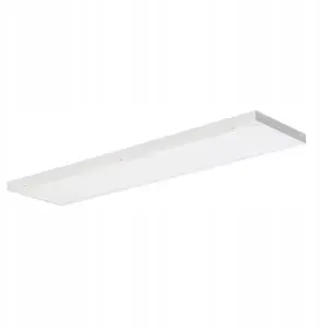 Kanlux BLINGO UAIO SRM40W120 Surface-Mounted LED Panel, 4370lm, Adjustable 3000K/4000K/6500K, Ra90, UGR19, IP20
