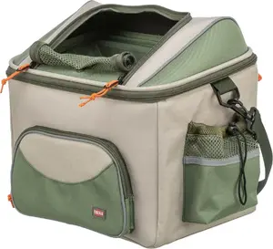 Trixie 13121 Bicycle Pet Carrier for Cats and Dogs