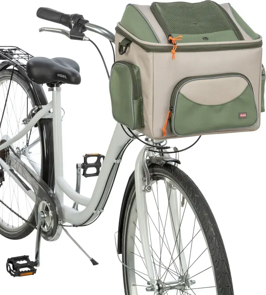Trixie 13121 Bicycle Pet Carrier Photo 6