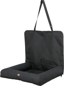Trixie 13209 Seat and Back Cushion for Car