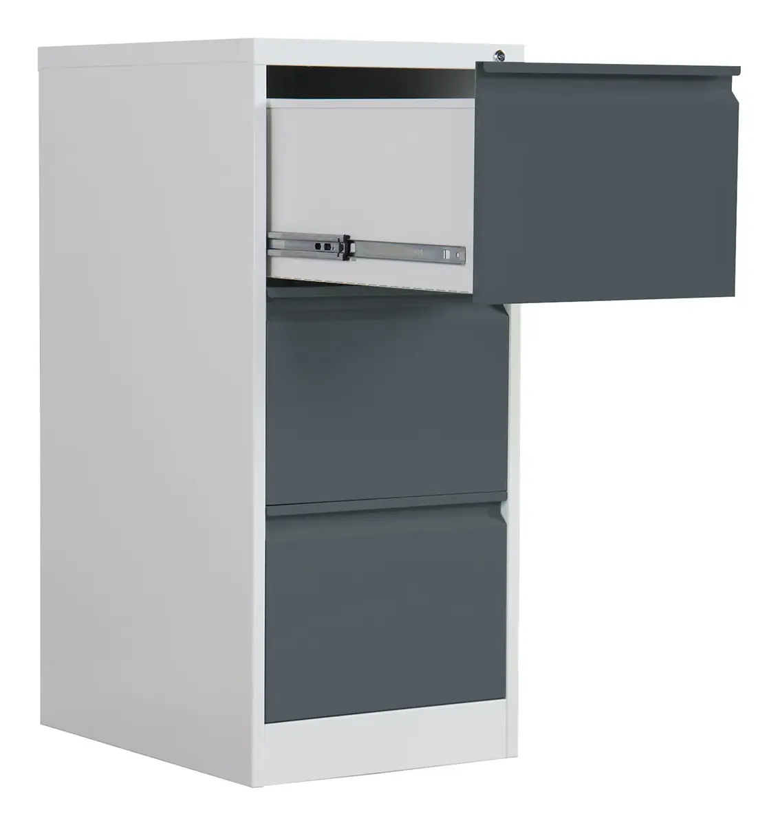 Картотечный шкаф Phoenix Safe Co. FC1003GAK Photo 3