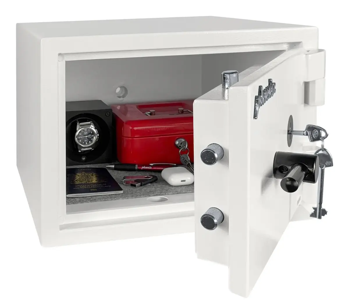 Напольный сейф Phoenix Safe Co. Fortress SS1452K Photo 4