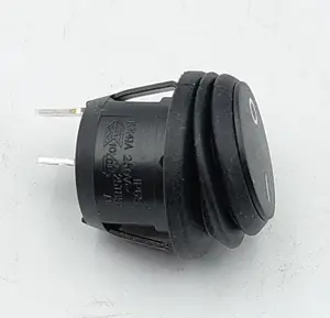 Dedra Rocker Switch 0-I 230V for DED7521 and DED7522