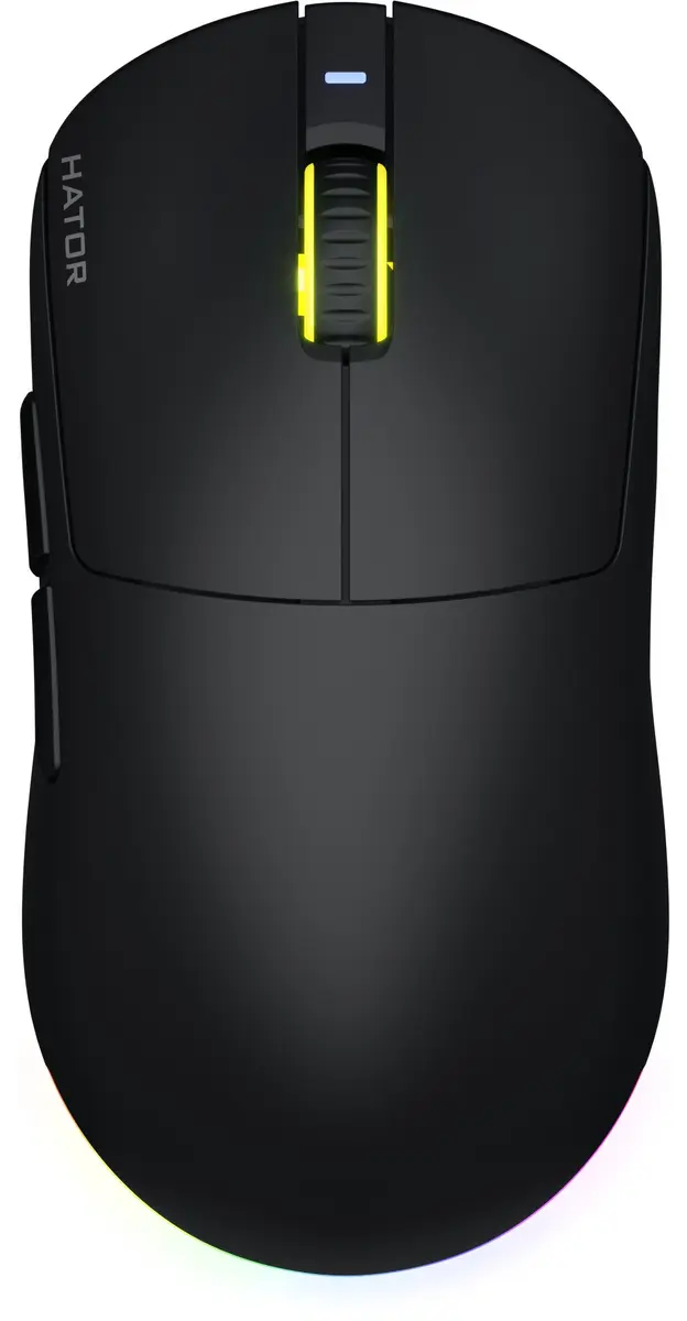 Игровая мышь HATOR Quasar 3 Ultra 8K+8K Wireless Photo 11