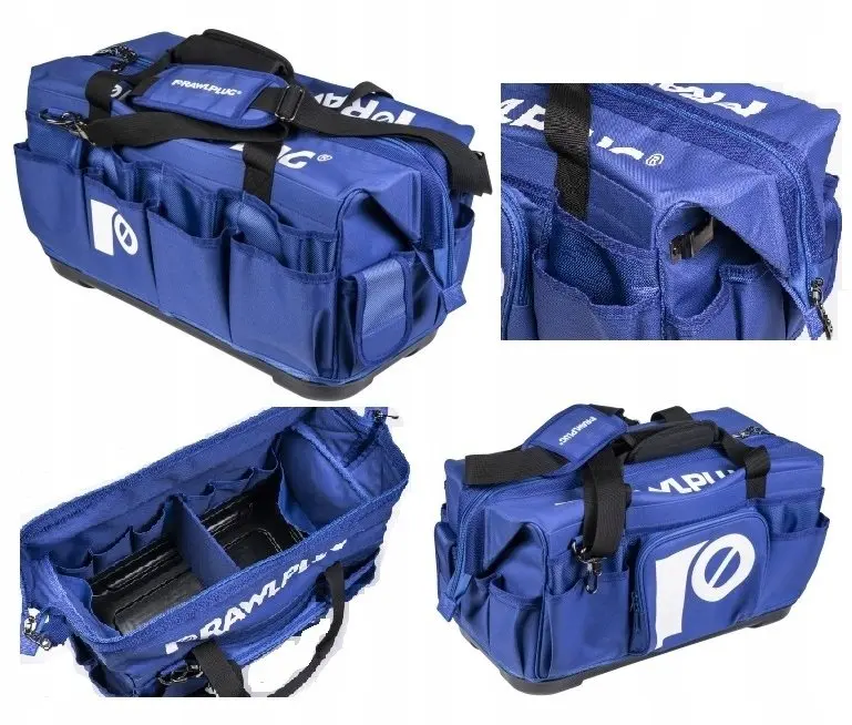 Instrumentu soma Rawlplug R-RS-BAG-01 300x300x500 mm