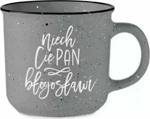 Szaron Vintage Mug - Niech cię Pan