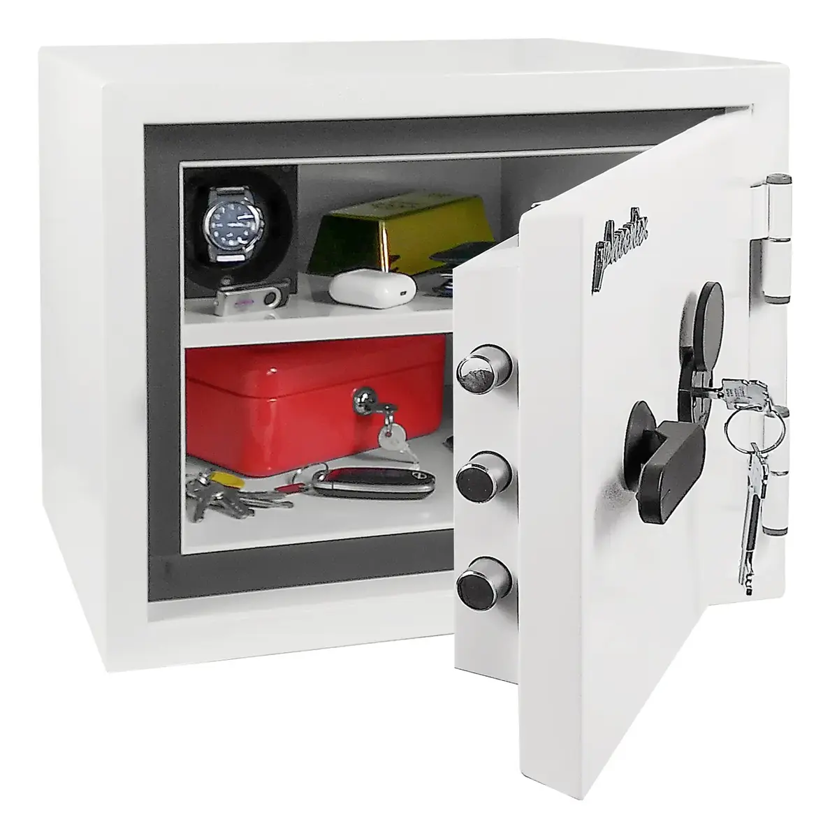 Напольный сейф Phoenix Safe Co. Fortress Pro SS1461K Photo 4