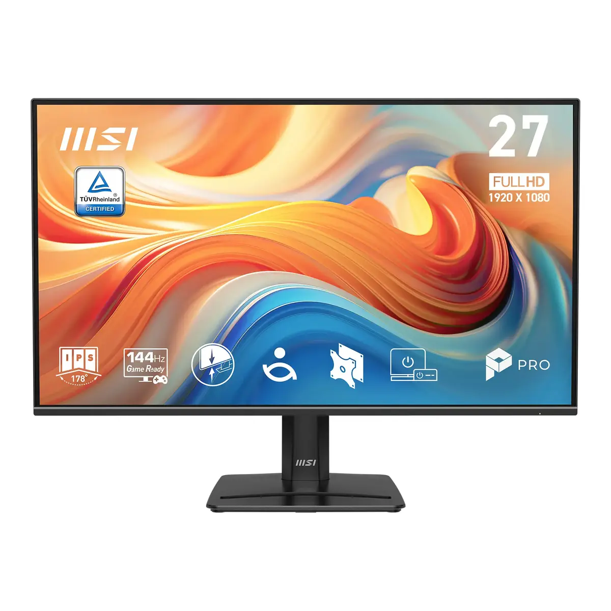 Монитор MSI Pro MP271 E14A 27 дюймов Photo 3