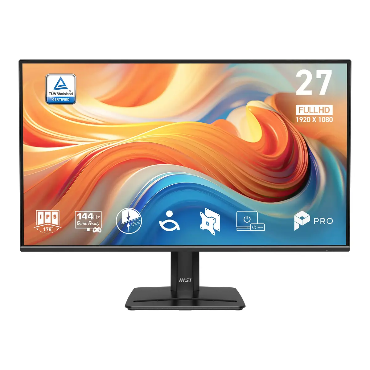 Монитор MSI Pro MP271 E14A 27 дюймов Photo 4