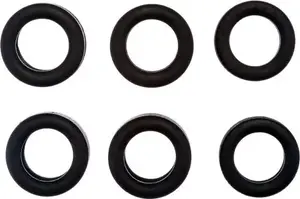 Carrera 90279 Replacement Tires for EVO and Digital 132 Slot Car Tracks
