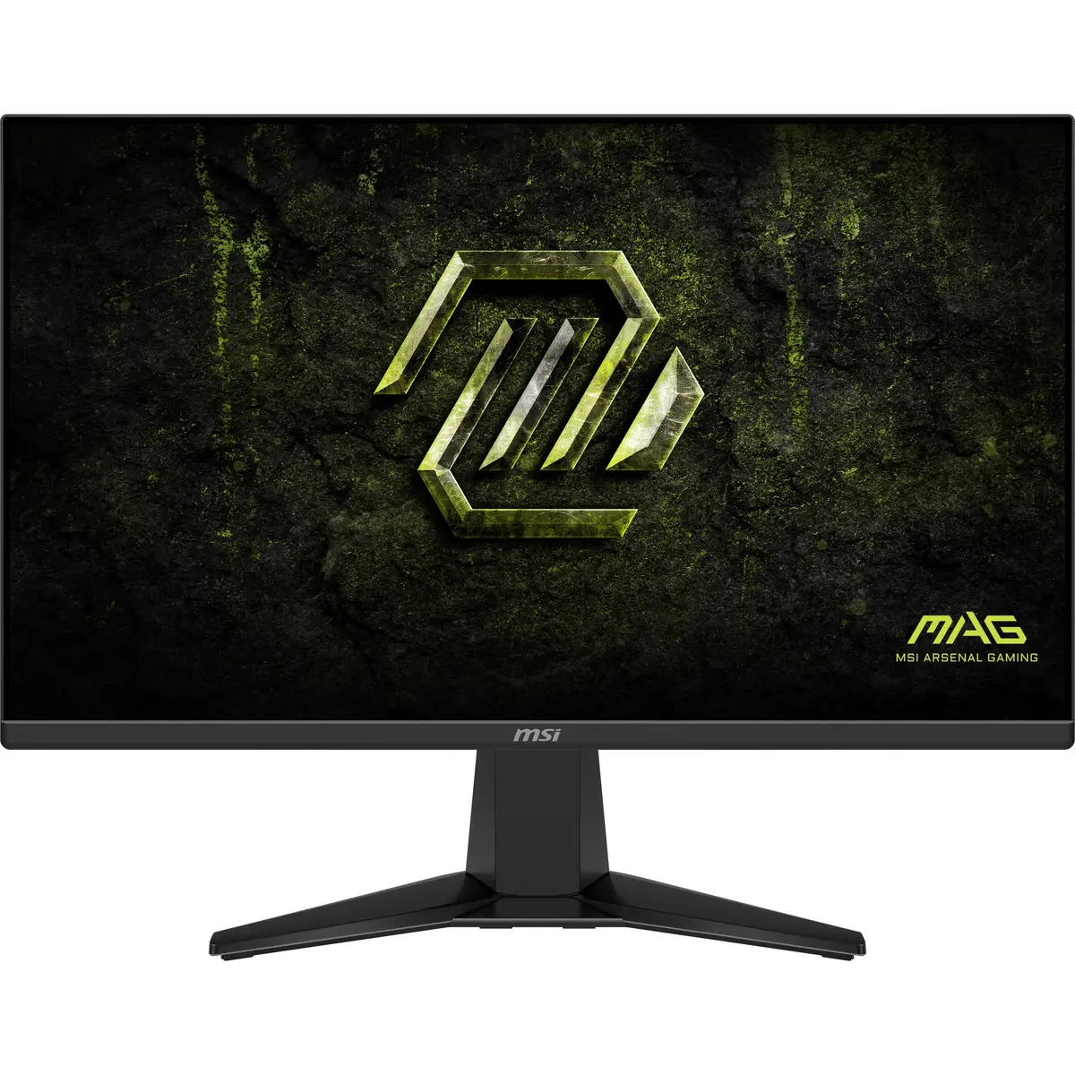 Компьютерный монитор MSI MAG 255F X24 24.5 дюйма Full HD Photo 2