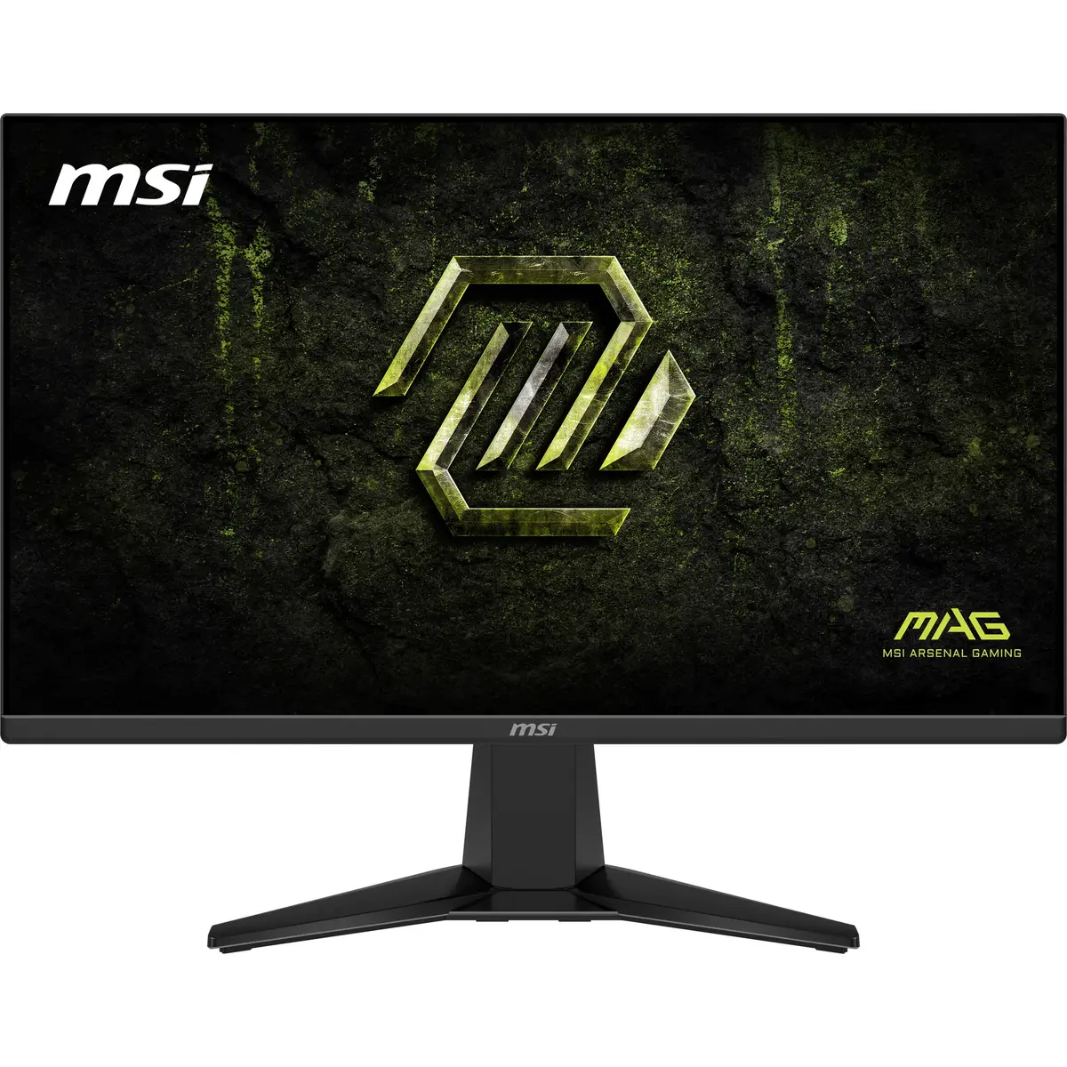 Компьютерный монитор MSI MAG 255F X24 24.5 дюйма Full HD Photo 3