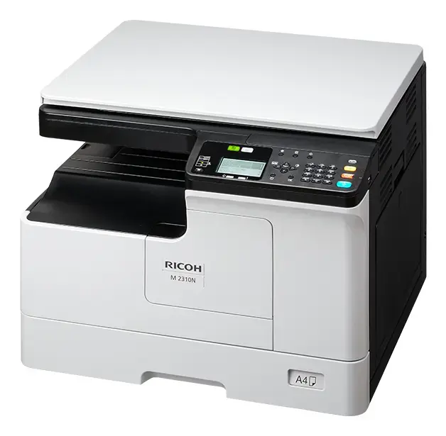 Ricoh M 2310N A3 Monochrome Laser Multifunction Printer Photo 2