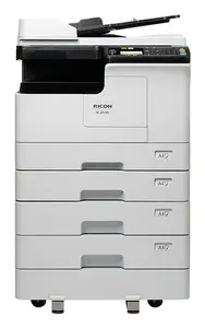 Ricoh M 2810N lāzera daudzfunkciju printeris A3 28 lpp./min 2400 x 600 DPI