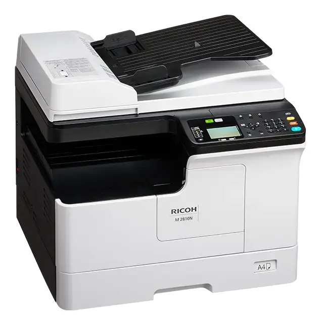 Многофункциональное устройство Ricoh M 2810N Photo 2