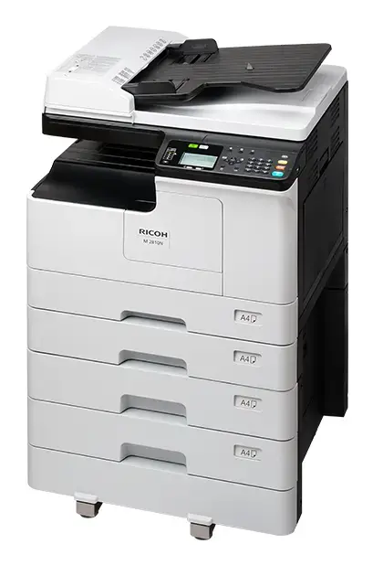 Многофункциональное устройство Ricoh M 2810N Photo 3