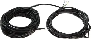 Zamel GPRN-24/18 apsildes kabelis notekcaurulēm 18W/m 24m