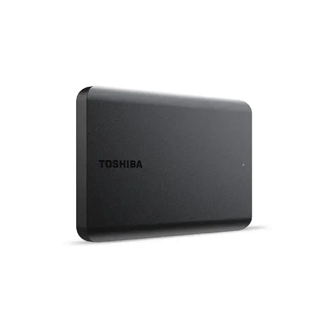Toshiba Canvio Basics 4 TB External Hard Drive Photo 2