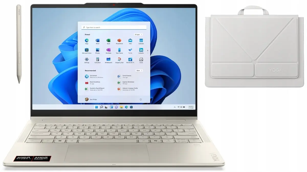 Lenovo Yoga 7 2-in-1 14AGP11 portatīvais