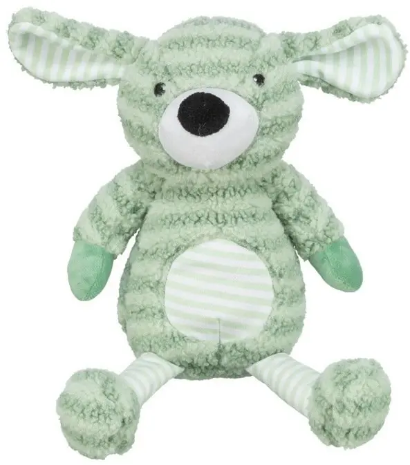 Trixie svītraina suņu rotaļlieta, 34 cm