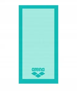 Arena Bicolor Velour Towel