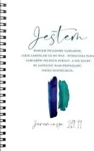 Szaron Mój dziennik Jestem bowiem Jeremiasz 29.11 Journal