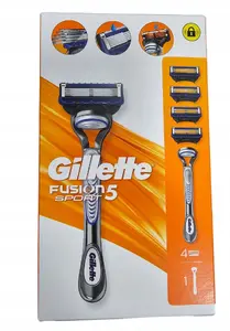 Gillette Fusion 5 Sport manuālais skuveklis