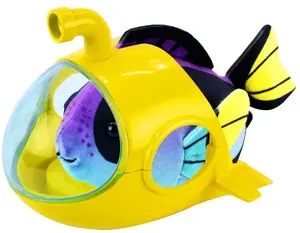 Cobi Zhu Zhu Submarine Set