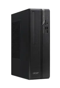 Galddators Acer Veriton X X2735GT, Intel Core Ultra 5 225, 16GB DDR5 RAM, 512GB SSD, Windows 11 Pro, melns