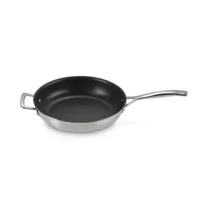 Сковорода Le Creuset 3-Ply из нержавеющей стали с антипригарным покрытием 28 см