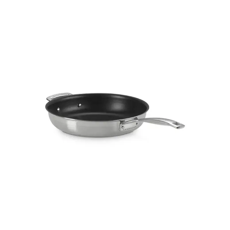 Сковорода Le Creuset 3-Ply 28 см Photo 4